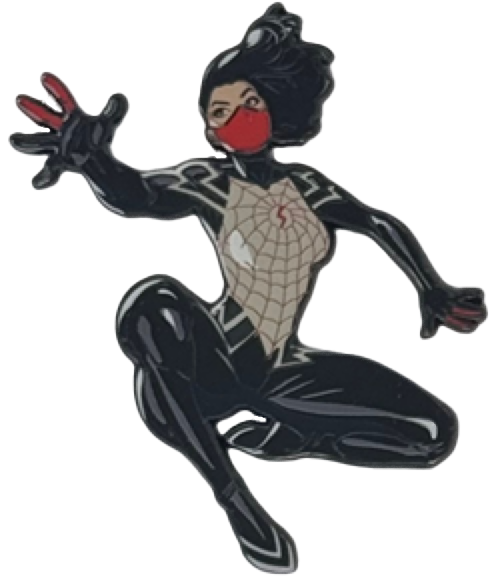 David Nakayama Marvel Blind Box Mystery Pin C2E2 Exclusive (04/30/2025) (Wave Two) - for just $20! 
