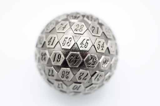 45mm Metal D100 - Silver - for just $39.99! 