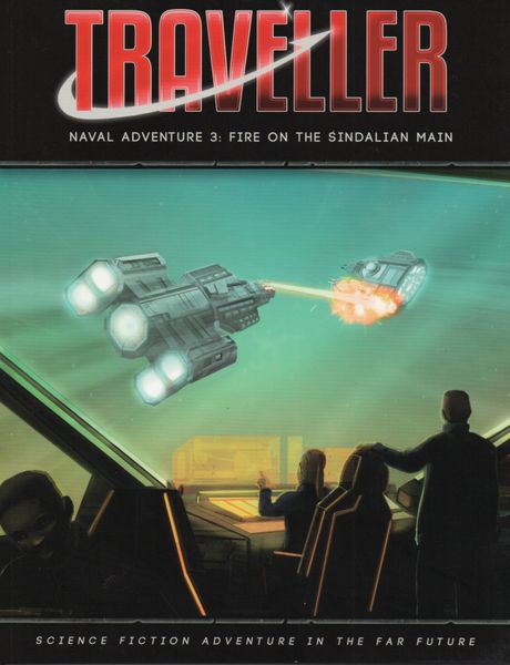Naval Adventure 3: Fire on the Sindalian Main - for just $19.99! 