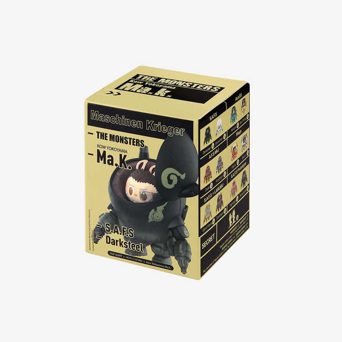 POPMart Labubu THE MONSTERS × Kow Yokoyama Ma.k. Series Blind Box (1 Blind Box) - for just $29.99! 