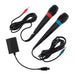 Singstar Games & Microphone Bundle (Playstation 2) - for just $0! 