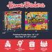 Hanna-Barbera 100 Piece Jigsaw Puzzles 4-Pack - for just $14.99! 