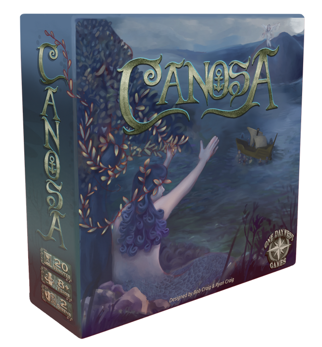 Canosa - for just $30! 