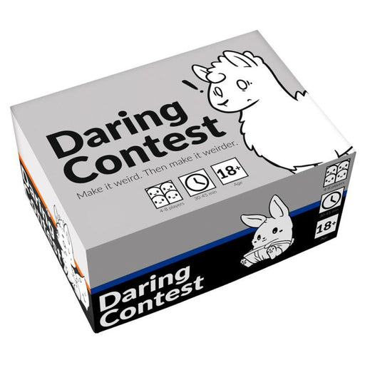 Daring Contest - for just $25! 