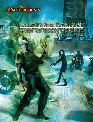 Albion's Ransom: Worm of Sixty Winters - for just $17.95! 