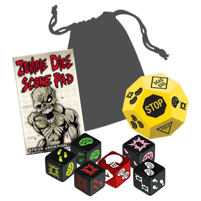 Zombie Dice - Horde Edition - for just $29.95! 
