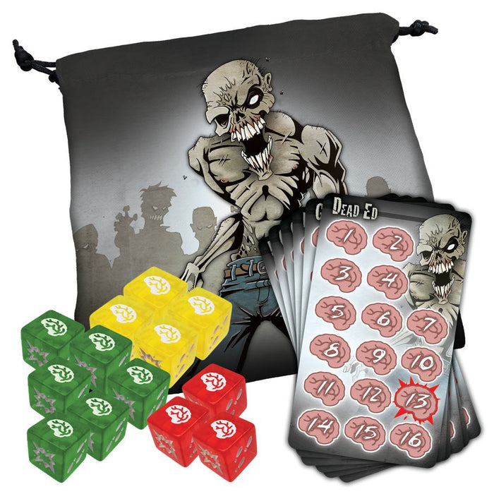 Zombie Dice - Dice Deluxe - for just $29.95! 