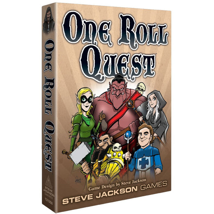 One Roll Quest - for just $19.95! 