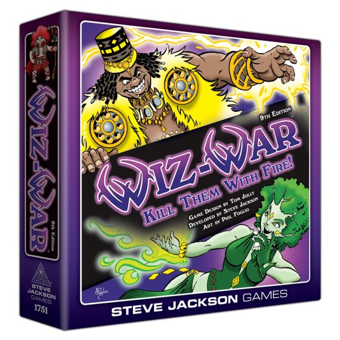 Wiz-War - for just $39.95! 