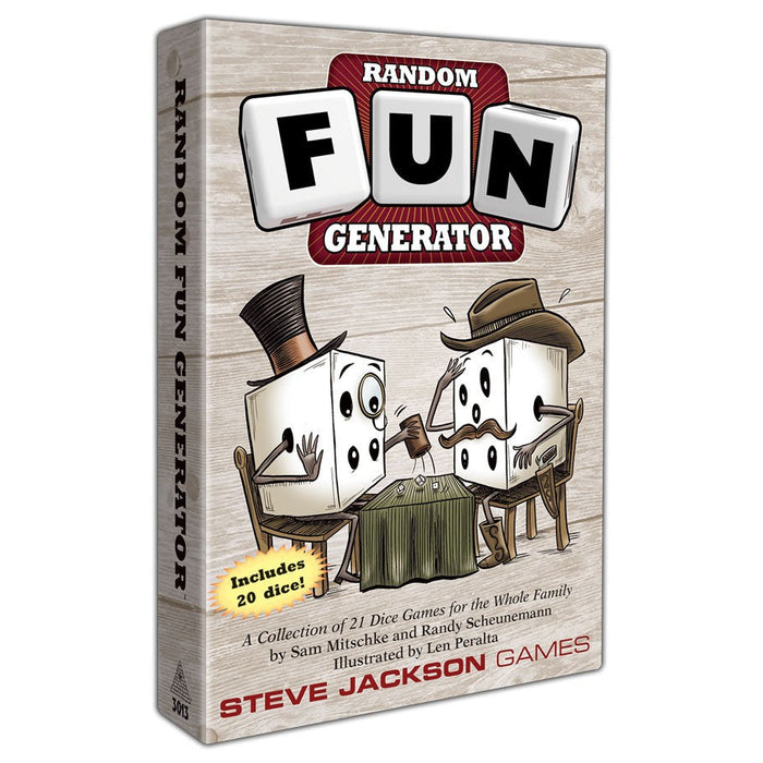 Random Fun Generator - for just $19.95! 