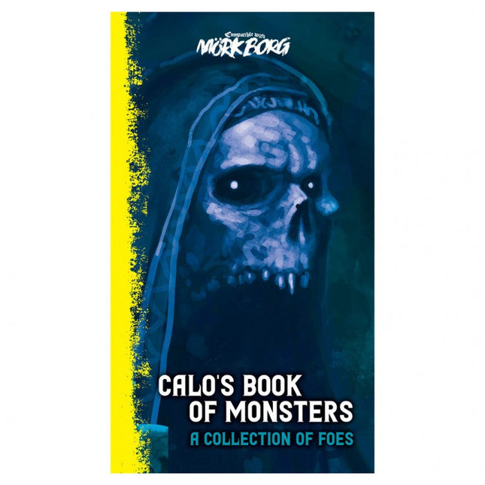 Mork Borg: Calo's Book of Monsters - for just $24.95! 
