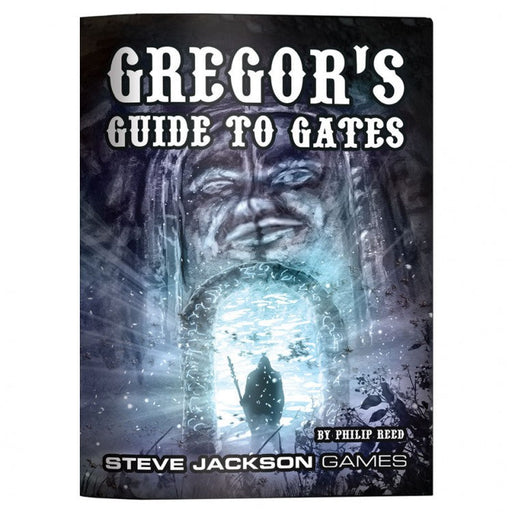 Gregor's Guide to Gates - for just $9.95! 