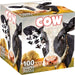 Cow 100 Piece Shaped Jigsaw Puzzle - for just $7.99! 