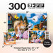 Wild & Whimsical - More Honey Please 300 Piece EZ Grip Jigsaw Puzzle - for just $14.99! 