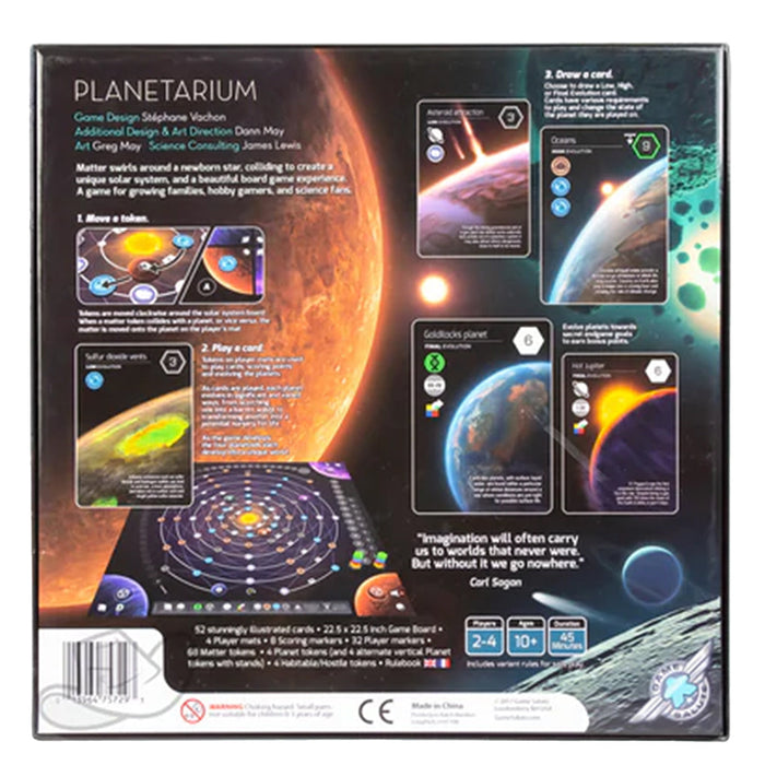 Planetarium - for just $45! 