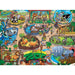 101 Things to Spot at the Zoo - 101 Piece Jigsaw Puzzle - for just $12.99! 