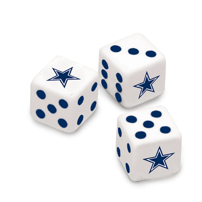 Dallas Cowboys 300 Piece Poker Set - for just $124.99! 