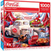 Coca-Cola - Tailgate 1000 Piece Jigsaw Puzzle - for just $16.99! 