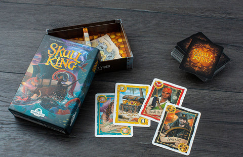 Grandpa Beck's: Skull King - for just $19.99! 