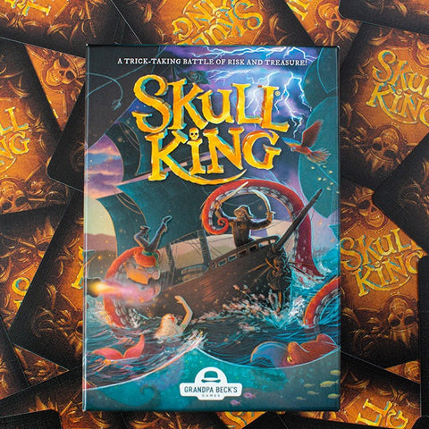 Grandpa Beck's: Skull King - for just $19.99! 