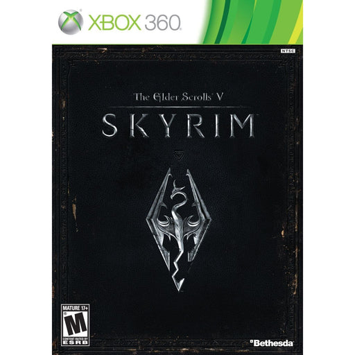 The Elder Scrolls V: Skyrim (Xbox 360) - Just $0! Shop now at Retro Gaming of Denver