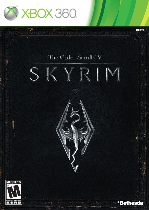 The Elder Scrolls V: Skyrim (Xbox 360) - for just $0! 
