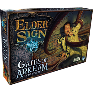 Elder Sign: Gates of Arkham - for just $27.99! 