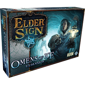 Elder Sign: Omens of Ice - for just $27.99! 