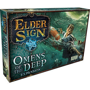 Elder Sign: Omens of the Deep - for just $27.99! 