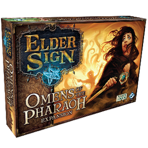 Elder Sign: Omens of the Pharaoh - for just $27.99! 