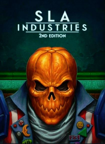 SLA Industries 2nd Edition - for just $65! 