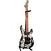 Slayer Jeff Hanneman Raiders Miniature Guitar Replica - for just $32.88! 