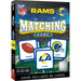 Los Angeles Rams Matching Game - for just $9.99! 