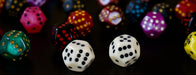 Doublesix Dice (4-pack) - for just $11.99! 