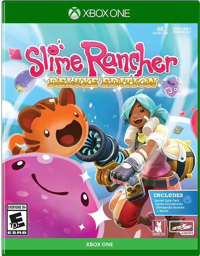 Slime Rancher Deluxe Edition (Xbox One) - for just $0! 