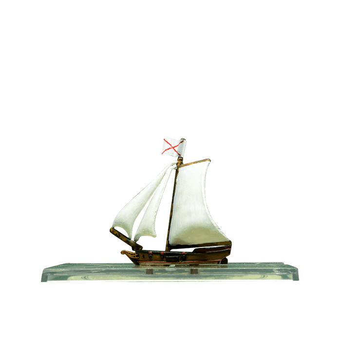 Oak & Iron: Gentlemen of Fortune Ship Expansion - for just $30! 