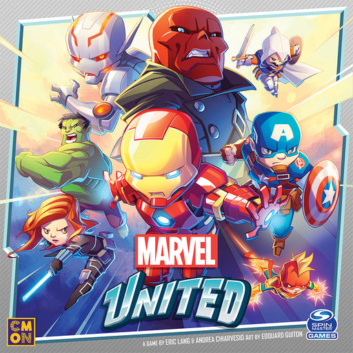 Marvel United - for just $34.99! 