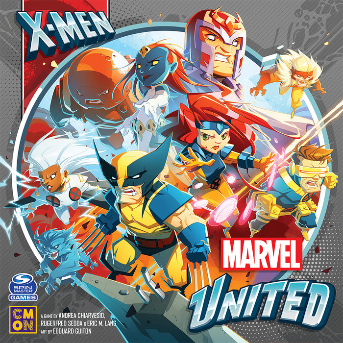 Marvel United: X-Men - for just $34.99! 