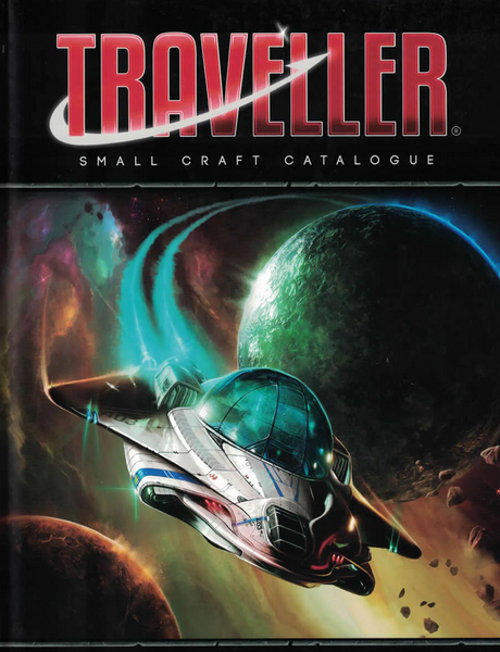 Traveller Small Craft Catalogue - for just $49.99! 