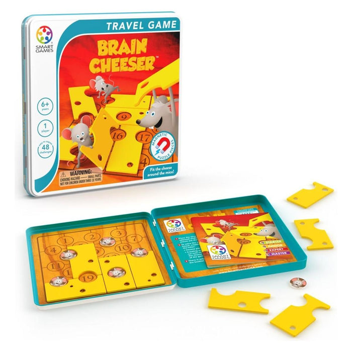 Brain Cheeser Travel Game - Just $11.99! Shop now at Retro Gaming of Denver