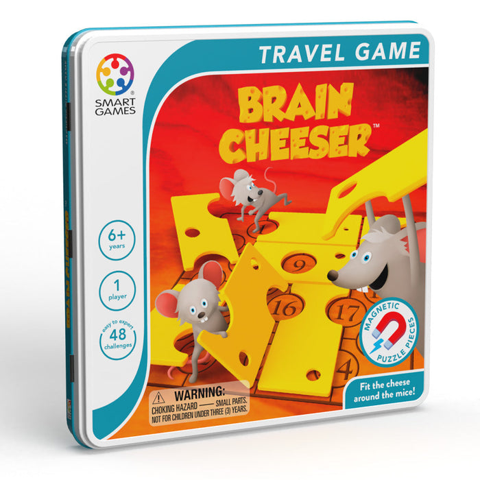 Brain Cheeser Travel Game - Just $11.99! Shop now at Retro Gaming of Denver