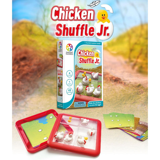 Chicken Shuffle Jr. - Just $16.99! Shop now at Retro Gaming of Denver