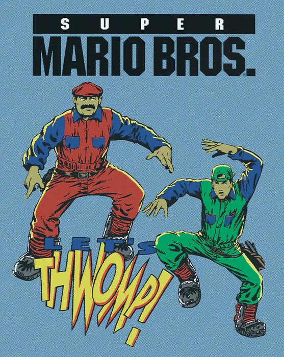 Super Mario Bros. (1993) - 30th Anniversary 1UP Collector's Edition (4K Ultra HD + Blu-ray) - for just $109.99! 