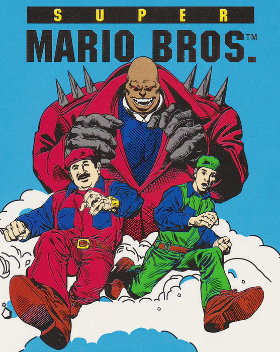 Super Mario Bros. (1993) - 30th Anniversary 1UP Collector's Edition (4K Ultra HD + Blu-ray) - for just $109.99! 