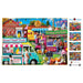 Food Truck Roundup - Country Fair 1000 Piece Jigsaw Puzzle - for just $16.99! 