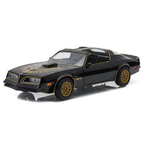 Smokey and the Bandit 1977 Pontiac Trans AM 1:24 Scale Die-Cast Vehicle - Just $21.87! Shop now at Retro Gaming of Denver