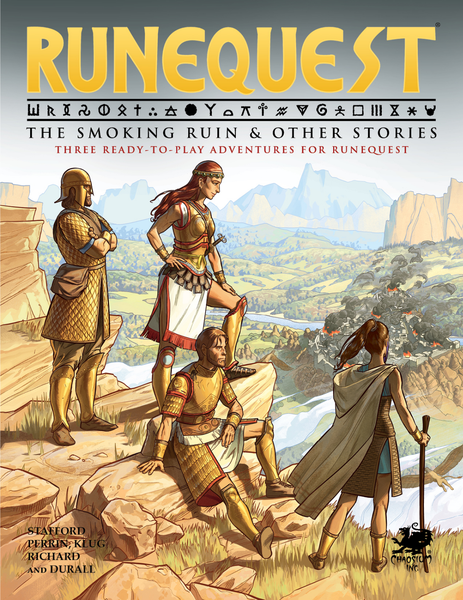 The Smoking Ruin & Other Tales - for just $37.99! 