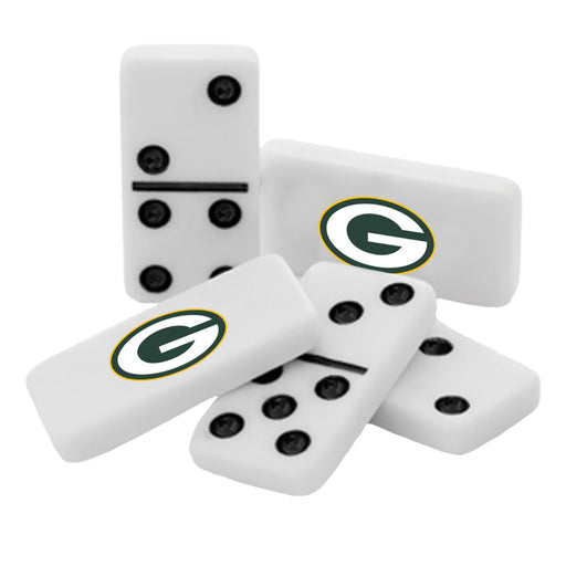 Green Bay Packers Dominoes - Just $19.99! Shop now at Retro Gaming of Denver