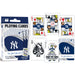 New York Yankees Playing Cards - 54 Card Deck - Premium Dice & Cards Sets - Just $6.99! Shop now at Retro Gaming of Denver