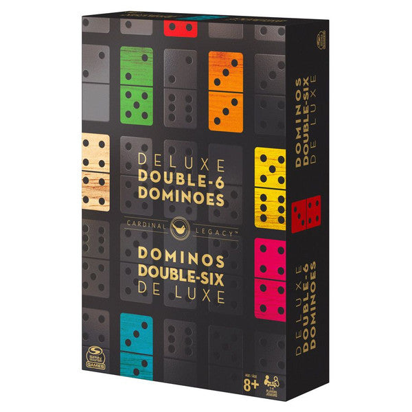 Dominoes: Deluxe Double 6 (Legacy) - for just $25.99! 